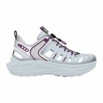 Sandali da Donna +8000 Tukin W Grigio