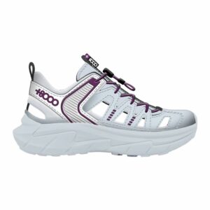 Sandali da Donna +8000 Tukin W Grigio