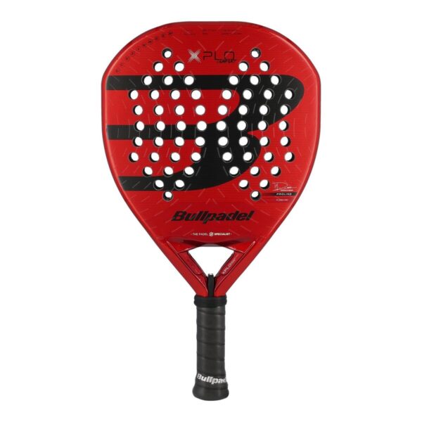 Racchetta da Padel Bullpadel Caucciù Plastica