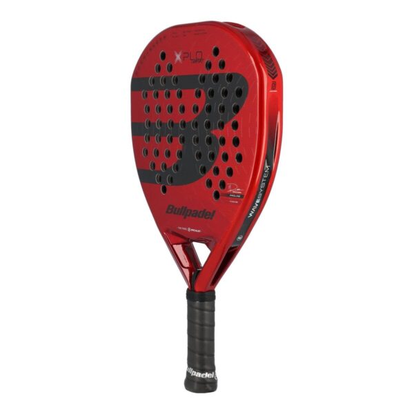Racchetta da Padel Bullpadel Caucciù Plastica