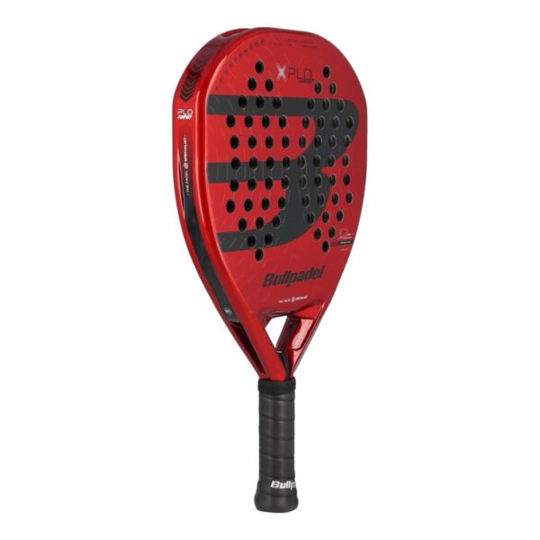 Racchetta da Padel Bullpadel Caucciù Plastica