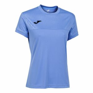 Maglia Sportiva a Maniche Corte Joma Sport Montreal Azzurro