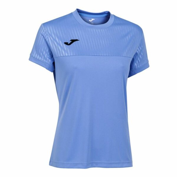 Maglia Sportiva a Maniche Corte Joma Sport Montreal Azzurro