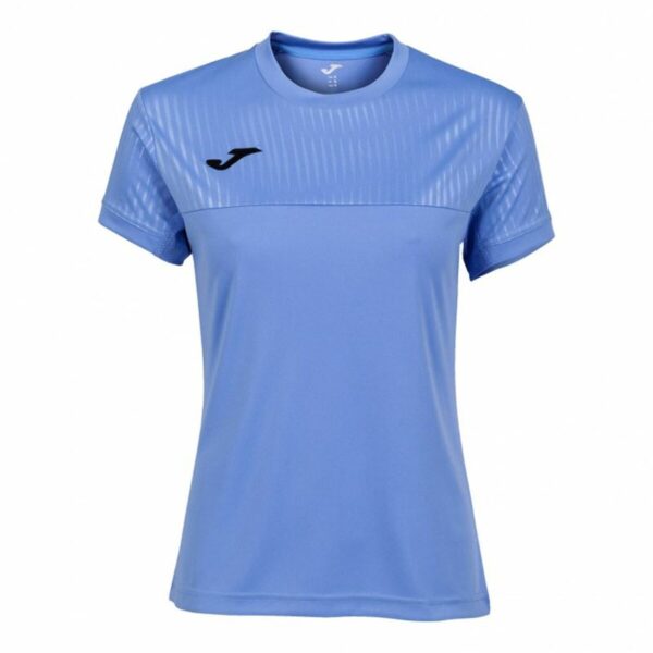 Maglia Sportiva a Maniche Corte Joma Sport Montreal Azzurro