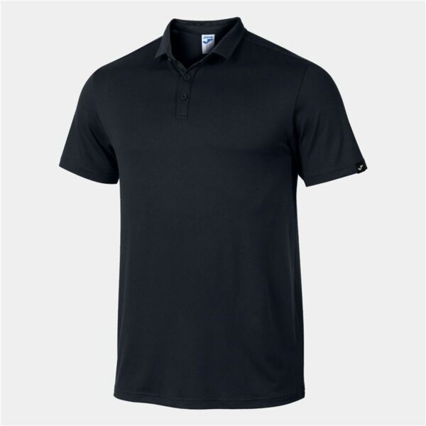 Polo a Maniche Corte Uomo Joma Sport Sydney Nero S