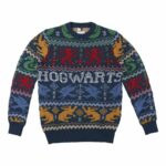Maglia Unisex Harry Potter Azzurro