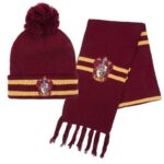 Berretto e Sciarpa Harry Potter