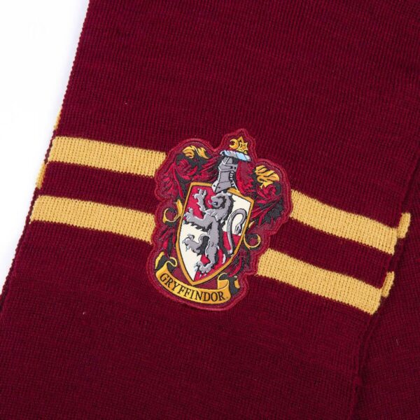 Berretto e Sciarpa Harry Potter