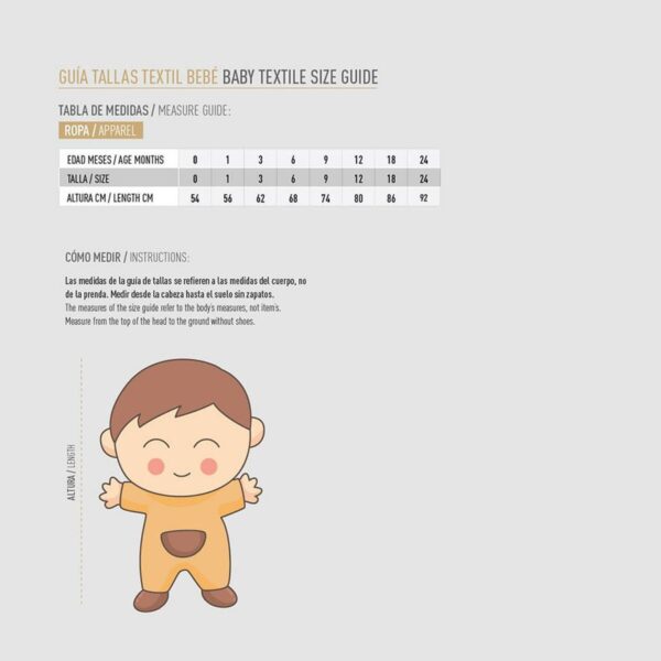 Pigiama Per bambini Mickey Mouse 18 Mesi