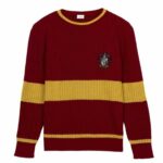 Maglia Uomo Harry Potter Rosso