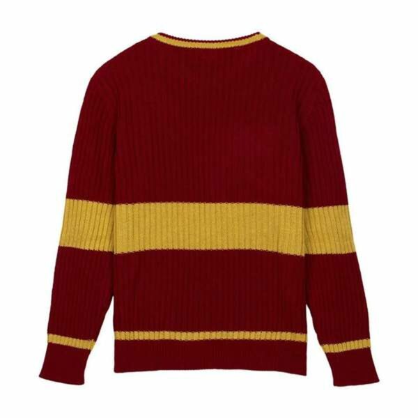 Maglia Uomo Harry Potter Rosso