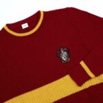 Maglia Uomo Harry Potter Rosso