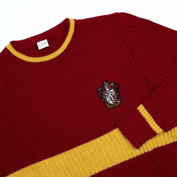 Maglia Uomo Harry Potter Rosso