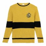 Maglia Uomo Harry Potter Giallo XL