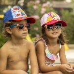 Occhiali da Sole per Bambini The Paw Patrol Sky Multicolore