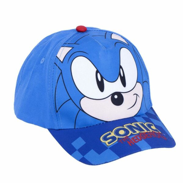 Set di berretto e occhiali da sole Sonic 2 Pezzi (53 cm)
