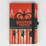 Set di Cancelleria Stranger Things 390 g 2 Pezzi