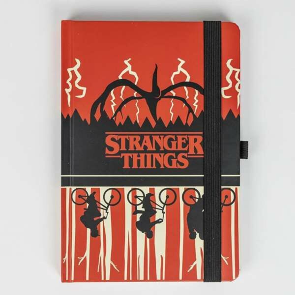 Set di Cancelleria Stranger Things 390 g 2 Pezzi