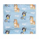 Berretto, Sciarpa e Guanti Bluey 2-8 Anni
