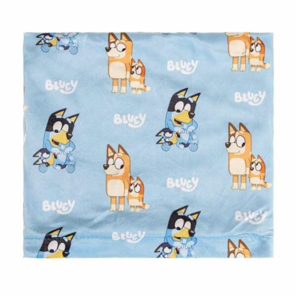 Berretto, Sciarpa e Guanti Bluey 2-8 Anni