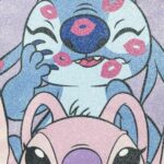 Zaino Scuola Stitch