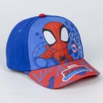 Set di berretto e occhiali da sole Spidey Rosso 2 Pezzi