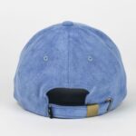 Cappello Sportivo Stitch Azzurro