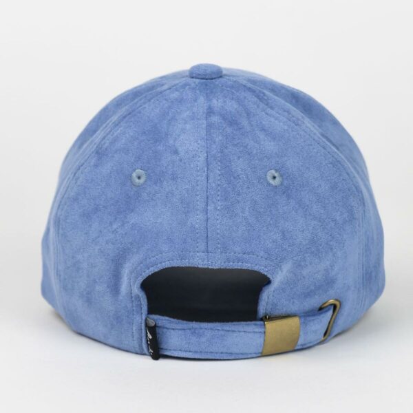 Cappello Sportivo Stitch Azzurro