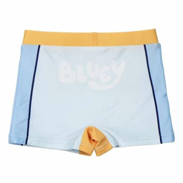 Costume da Bagno Boxer per Bambini Bluey