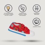 Scarpe da Tennis Casual Bambino The Avengers 30