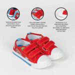 Scarpe da Tennis Casual Bambino The Avengers 31