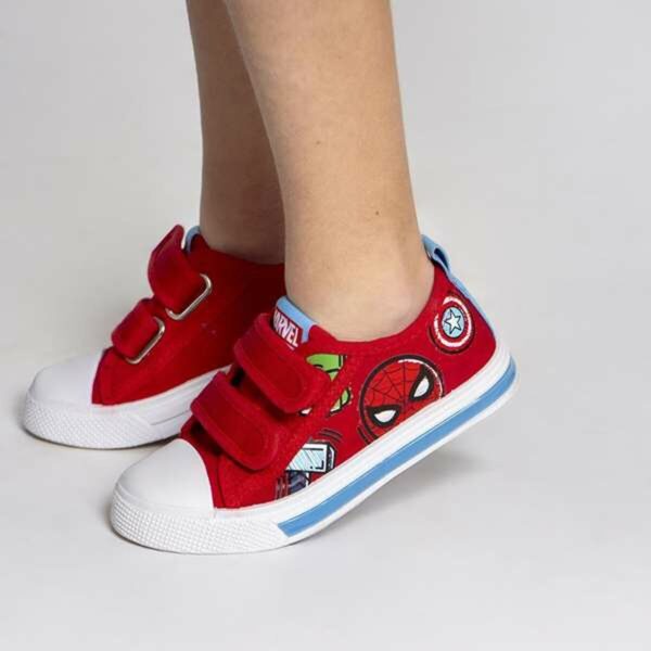 Scarpe da Tennis Casual Bambino The Avengers 31