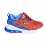 Scarpe Sportive per Bambini Spider-Man Rosso 31