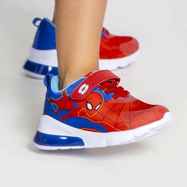 Scarpe Sportive per Bambini Spider-Man Rosso 32