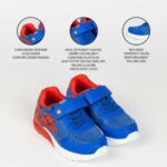 Scarpe Sportive con LED Spider-Man Blu scuro 25
