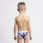 Costume da Bagno Bambino Spidey