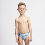 Costume da Bagno Bambino Spidey
