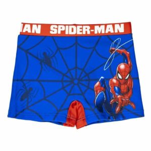 Costume da Bagno Boxer per Bambini Spider-Man