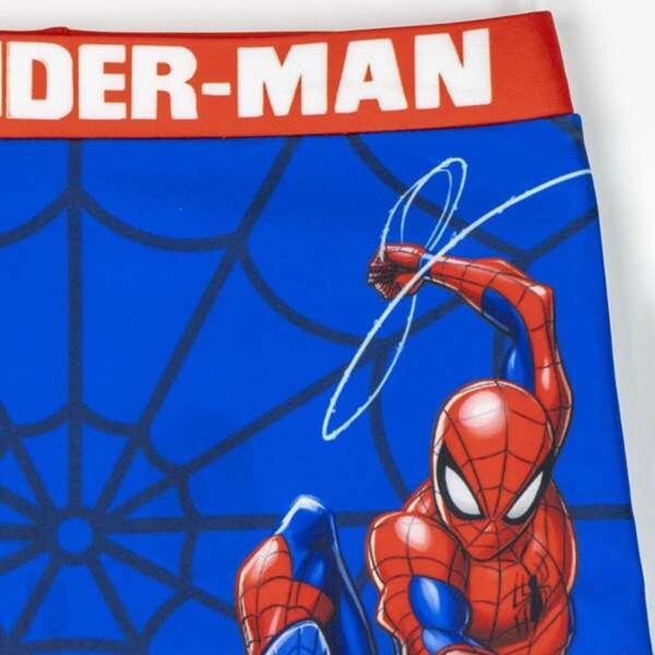 Costume da Bagno Boxer per Bambini Spider-Man