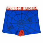 Costume da Bagno Boxer per Bambini Spider-Man Rosso