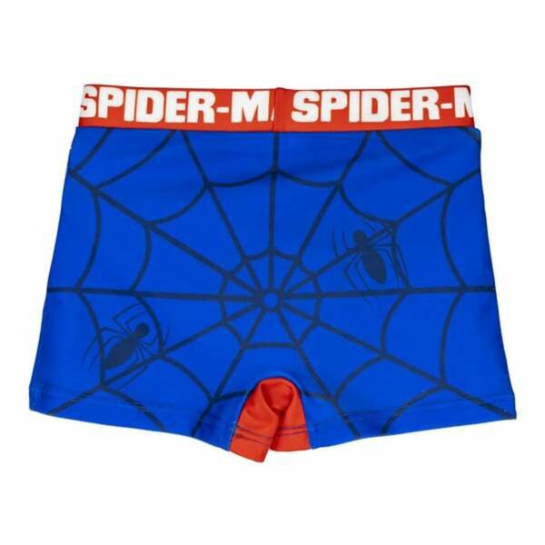 Boxer per bambini Spider-Man Rosso
