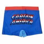 Boxer per bambini The Avengers Blu scuro