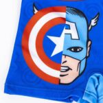 Boxer per bambini The Avengers Blu scuro