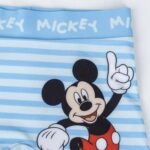 Costume da Bagno Boxer per Bambini Mickey Mouse