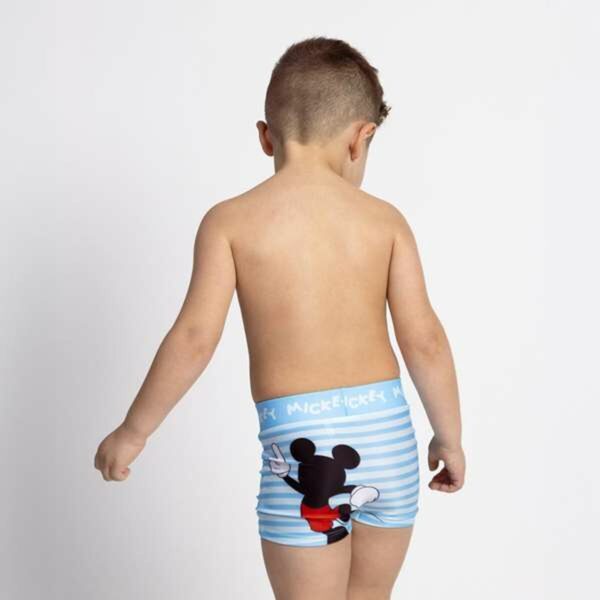 Costume da Bagno Boxer per Bambini Mickey Mouse