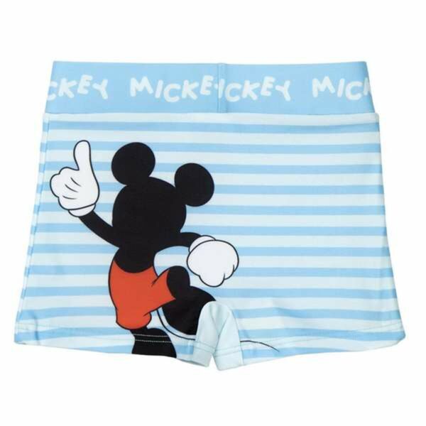 Costume da Bagno Boxer per Bambini Mickey Mouse