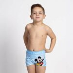 Costume da Bagno Boxer per Bambini Mickey Mouse