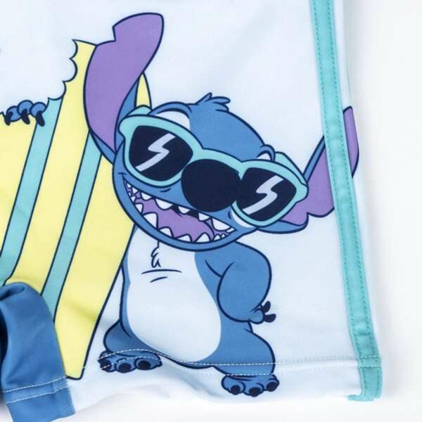 Costume da Bagno Boxer per Bambini Stitch
