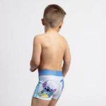Costume da Bagno Boxer per Bambini Stitch
