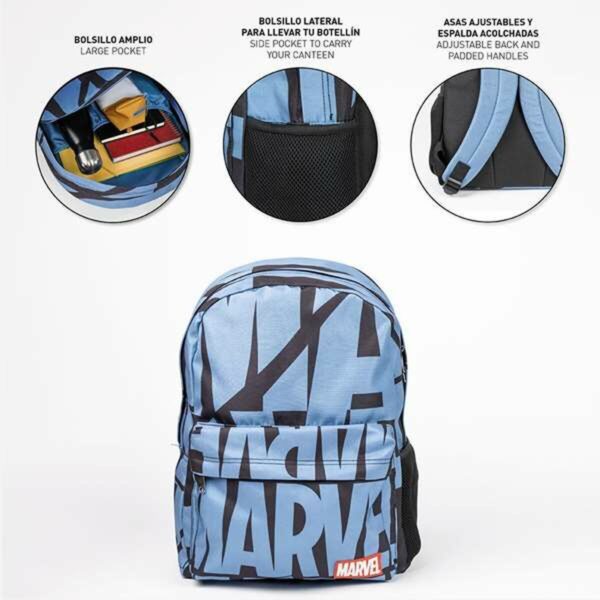Zaino Casual Marvel